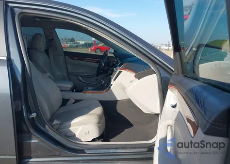 2012 Cadillac Cts Premium из США, поврежденный, VIN 1G6DP8E38C0147110